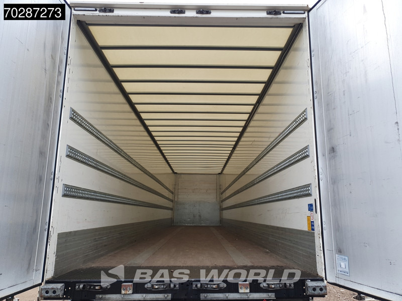 סמיטריילר בתיבה סגורה Kögel S24-1 3 axles Liftachse: תמונה 7