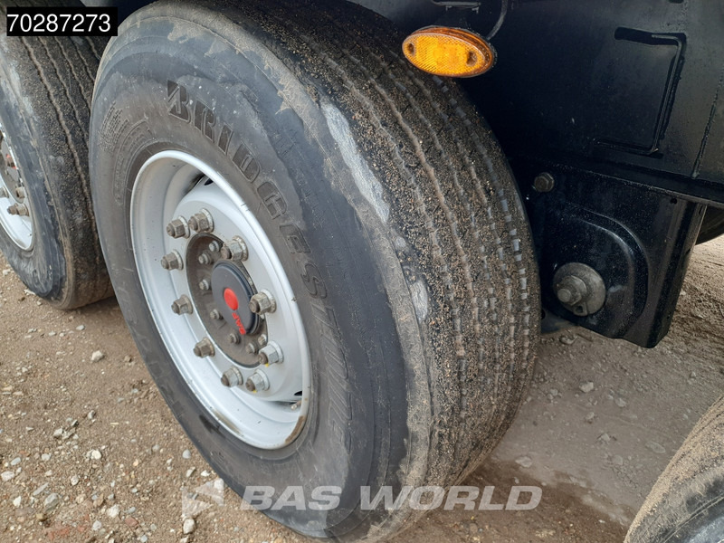 סמיטריילר בתיבה סגורה Kögel S24-1 3 axles Liftachse: תמונה 14
