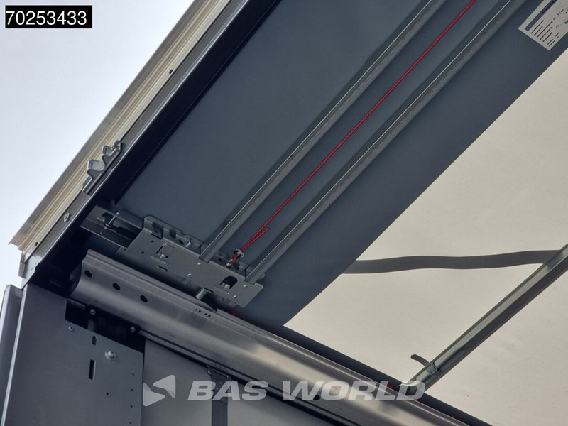חָדָשׁ סמיטריילר עם וילונות צד Kögel S24-1 3 axles NEW HUBDACH Liftachse Lifting+ Sliding Roof: תמונה 6