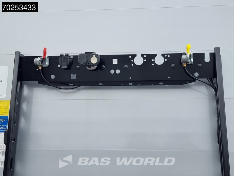 חָדָשׁ סמיטריילר עם וילונות צד Kögel S24-1 3 axles NEW HUBDACH Liftachse Lifting+ Sliding Roof: תמונה 15