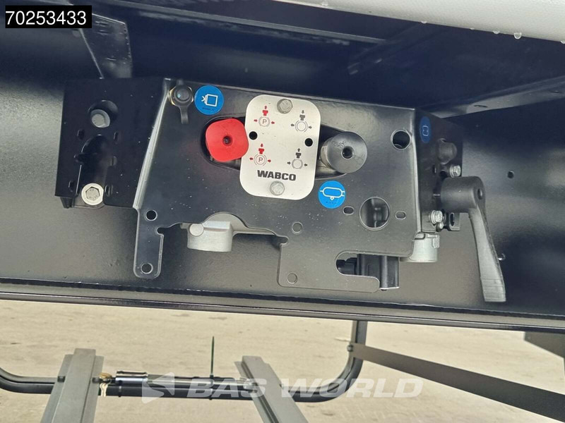 חָדָשׁ סמיטריילר עם וילונות צד Kögel S24-1 3 axles NEW HUBDACH Liftachse Lifting+ Sliding Roof: תמונה 17