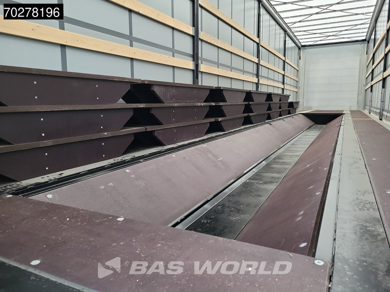 Kögel S24-1 Coil NEW + Liftachse - סמיטריילר עם וילונות צד: תמונה 3 Kögel S24-1 Coil NEW + Liftachse - סמיטריילר עם וילונות צד: תמונה 3