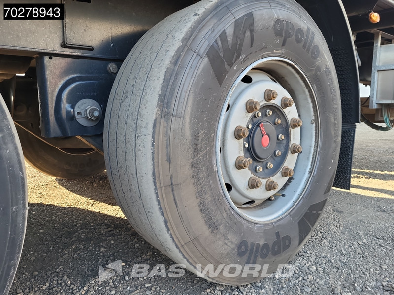 סמיטריילר בתיבה סגורה Kögel S24-1 Rollerbahne Joloda TÜV 11/25 SAF: תמונה 17