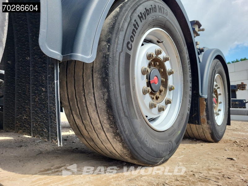 סמיטריילר מוביל מכולות/ החלפת גוף Kögel S24-2 Multi'45ft 2xLiftachse: תמונה 17