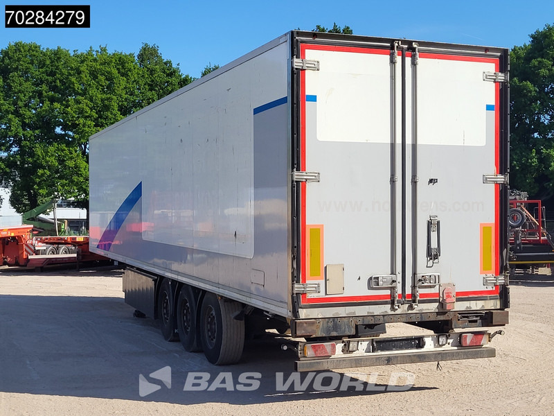 Kögel S24-4 3 axles Blumenbreit Palettenkasten - סמיטריילר עם קירור: תמונה 2 Kögel S24-4 3 axles Blumenbreit Palettenkasten - סמיטריילר עם קירור: תמונה 2