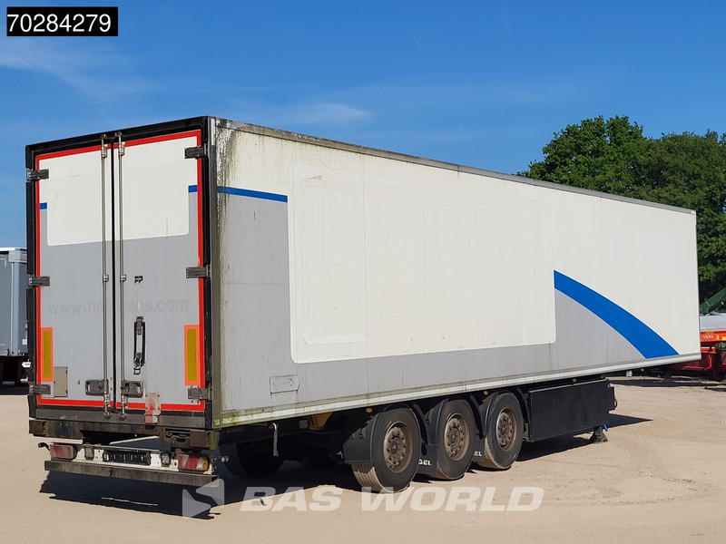 Kögel S24-4 3 axles Blumenbreit Palettenkasten - סמיטריילר עם קירור: תמונה 5 Kögel S24-4 3 axles Blumenbreit Palettenkasten - סמיטריילר עם קירור: תמונה 5