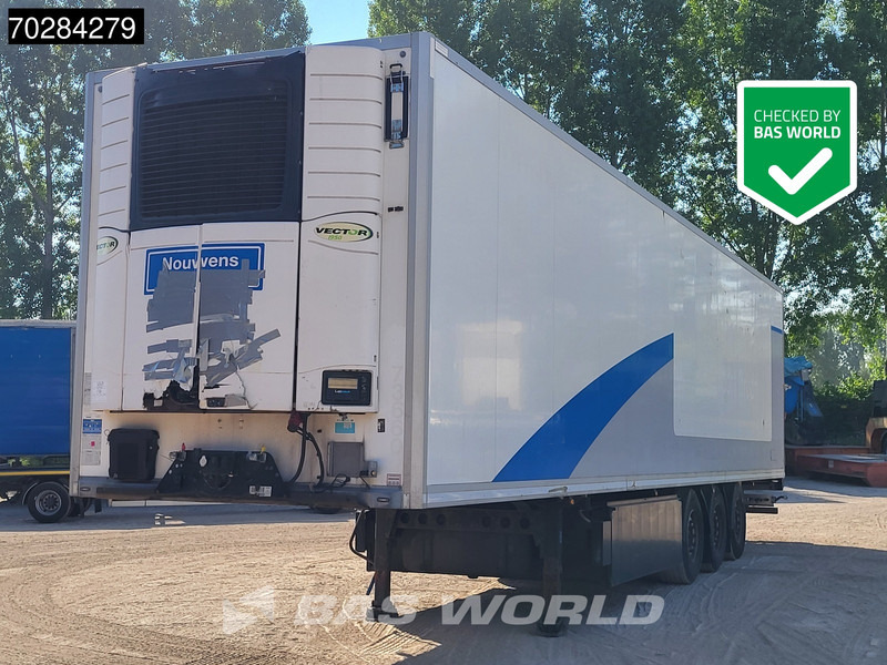Kögel S24-4 3 axles Blumenbreit Palettenkasten - סמיטריילר עם קירור: תמונה 1 Kögel S24-4 3 axles Blumenbreit Palettenkasten - סמיטריילר עם קירור: תמונה 1