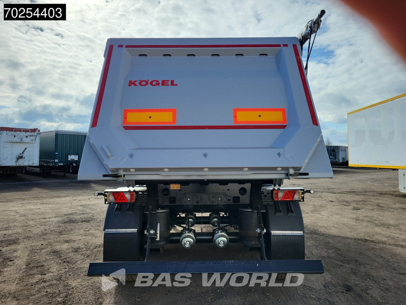 Kögel SKM24 3 axles NEW Direkt verfügbar Liftachse 26m3 - סמיטריילר עם מזהיר: תמונה 3 Kögel SKM24 3 axles NEW Direkt verfügbar Liftachse 26m3 - סמיטריילר עם מזהיר: תמונה 3