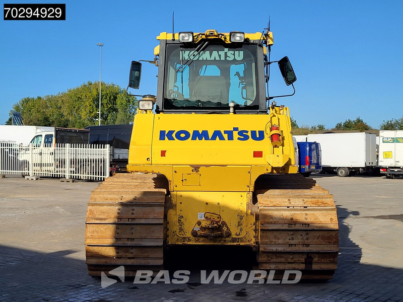 Komatsu D65 PX-17 TRIMBLE GPS - דחפור: תמונה 5 Komatsu D65 PX-17 TRIMBLE GPS - דחפור: תמונה 5