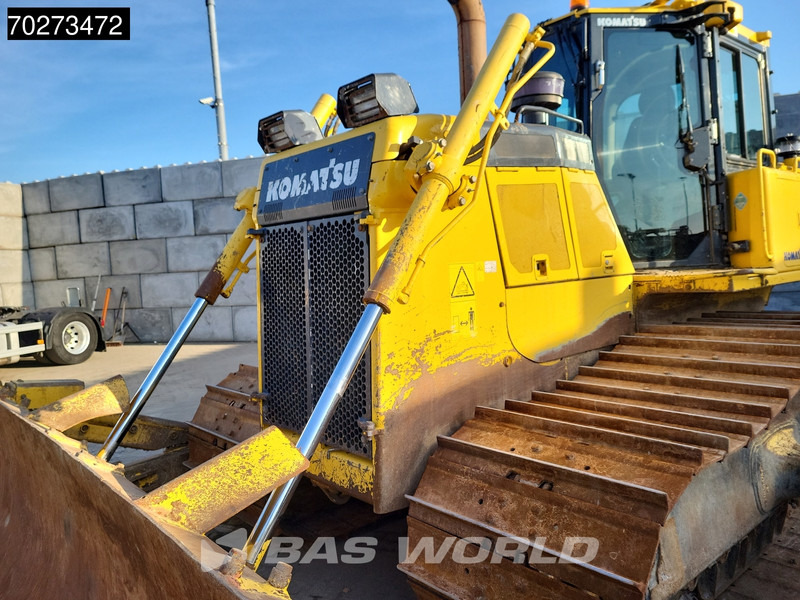 דחפור Komatsu D65 PX -18: תמונה 10
