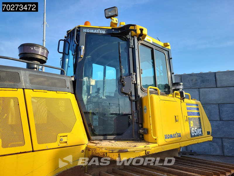 דחפור Komatsu D65 PX -18: תמונה 9