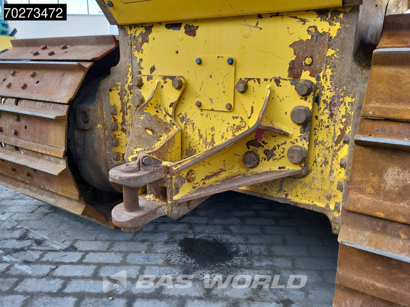 דחפור Komatsu D65 PX -18: תמונה 8