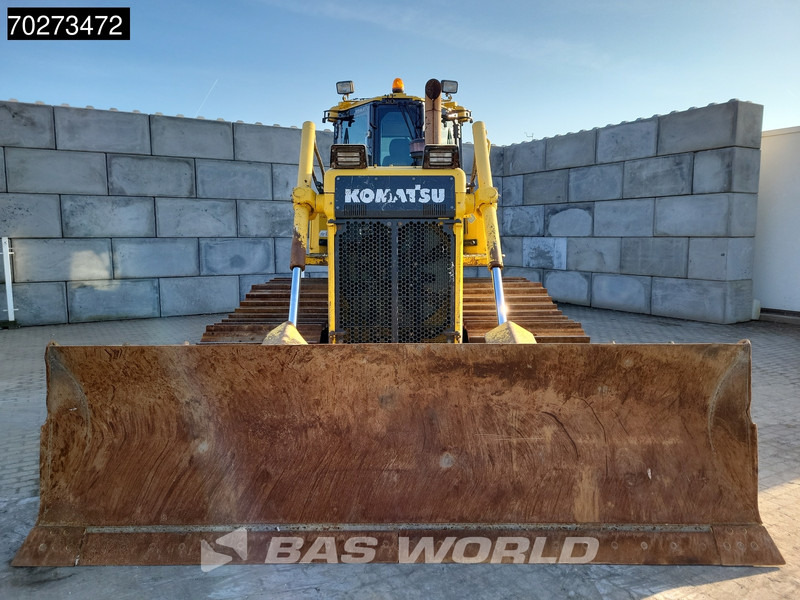דחפור Komatsu D65 PX -18: תמונה 5