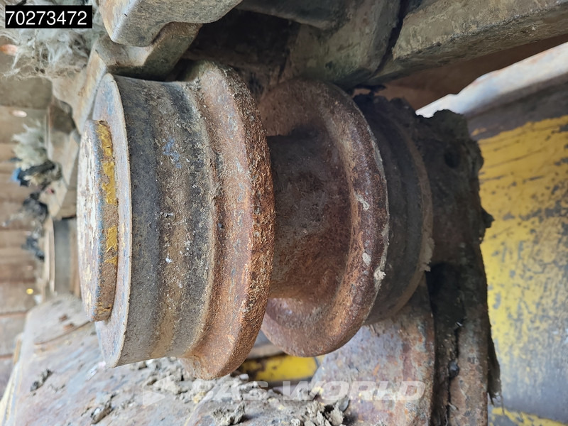דחפור Komatsu D65 PX -18: תמונה 16