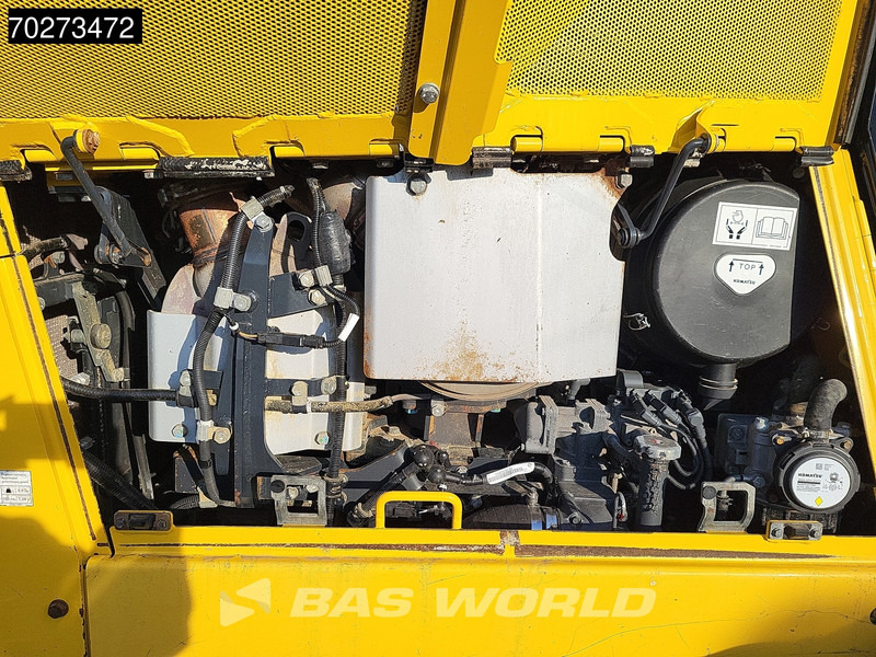 דחפור Komatsu D65 PX -18: תמונה 19