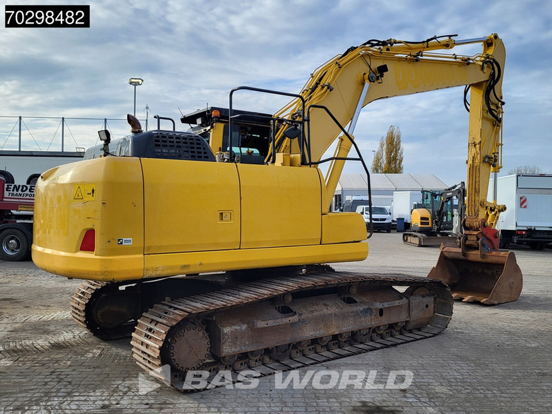 Komatsu PC210 LC-10 - מחפר סורק: תמונה 5 Komatsu PC210 LC-10 - מחפר סורק: תמונה 5