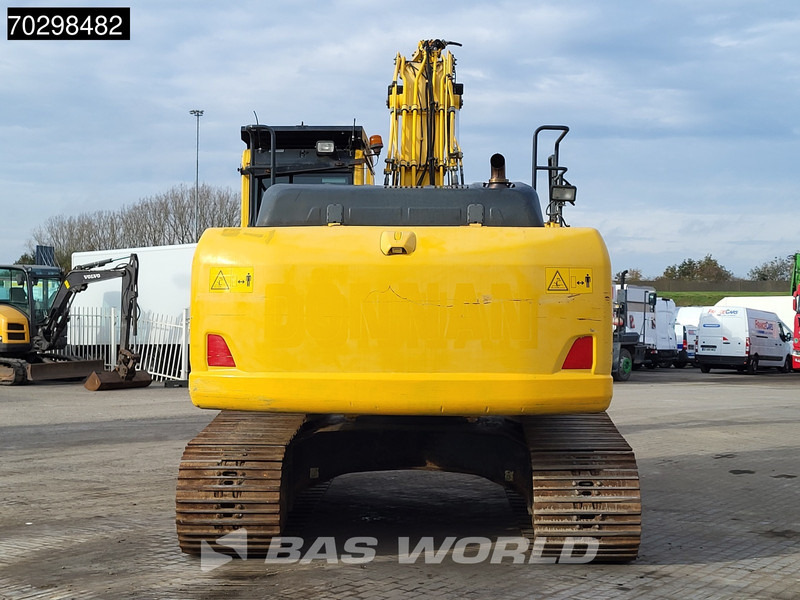Komatsu PC210 LC-10 - מחפר סורק: תמונה 3 Komatsu PC210 LC-10 - מחפר סורק: תמונה 3