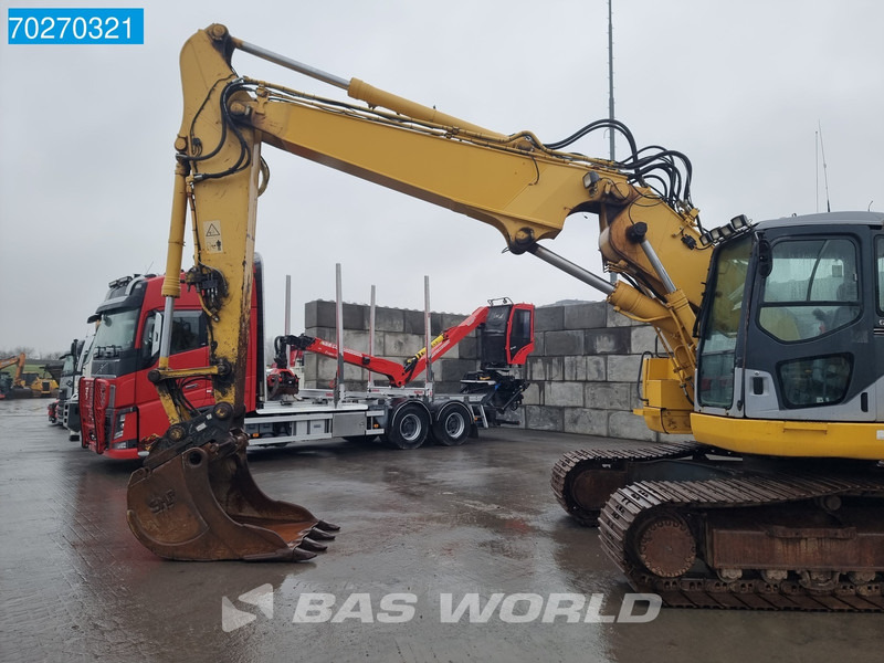 מחפר סורק Komatsu PC228 US LC: תמונה 12