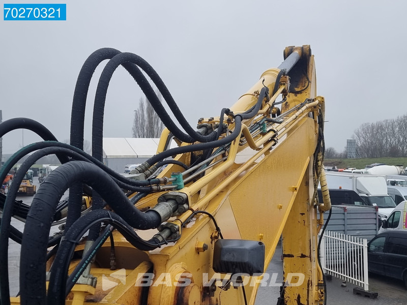 מחפר סורק Komatsu PC228 US LC: תמונה 13