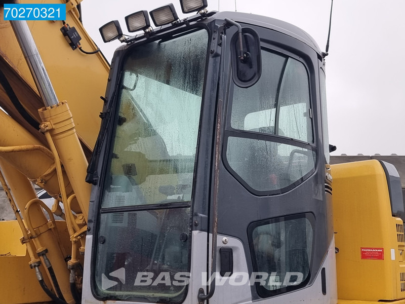 מחפר סורק Komatsu PC228 US LC: תמונה 14