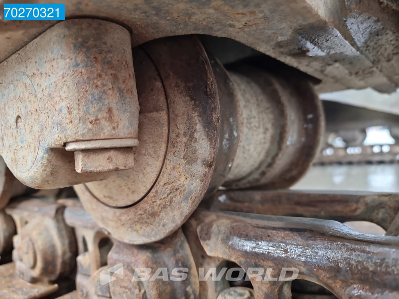 מחפר סורק Komatsu PC228 US LC: תמונה 17