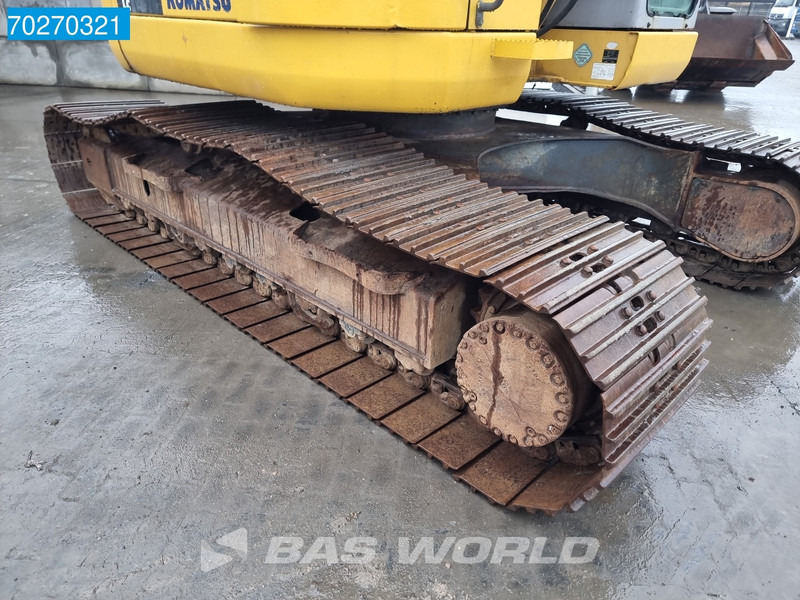 מחפר סורק Komatsu PC228 US LC: תמונה 19