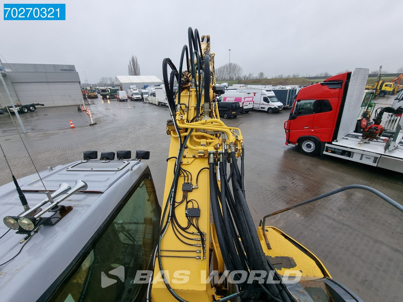 מחפר סורק Komatsu PC228 US LC: תמונה 15