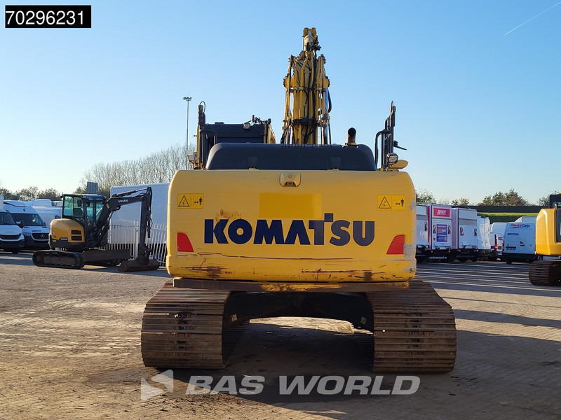 Komatsu PC240 LC-10 - מחפר סורק: תמונה 5 Komatsu PC240 LC-10 - מחפר סורק: תמונה 5