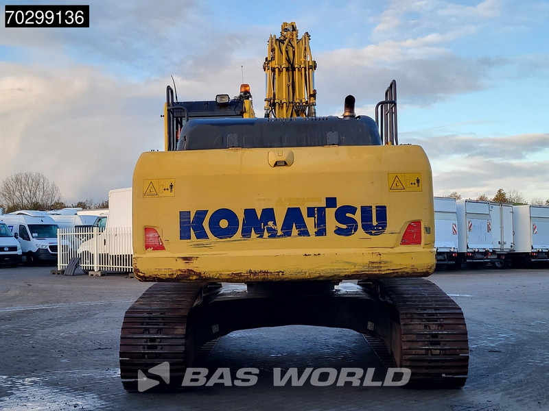Komatsu PC240 LC-10 - מחפר סורק: תמונה 3 Komatsu PC240 LC-10 - מחפר סורק: תמונה 3