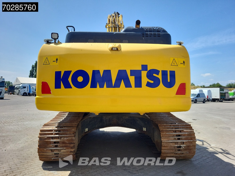 Komatsu PC240 NLC-11 NARROW - ROTOTILT - מחפר סורק: תמונה 3 Komatsu PC240 NLC-11 NARROW - ROTOTILT - מחפר סורק: תמונה 3