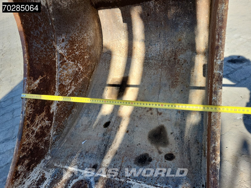 מחפר גלגלים Komatsu PW148 -8: תמונה 15 מחפר גלגלים Komatsu PW148 -8: תמונה 15