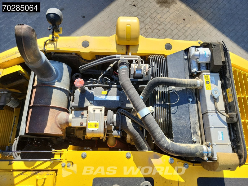 מחפר גלגלים Komatsu PW148 -8: תמונה 18 מחפר גלגלים Komatsu PW148 -8: תמונה 18