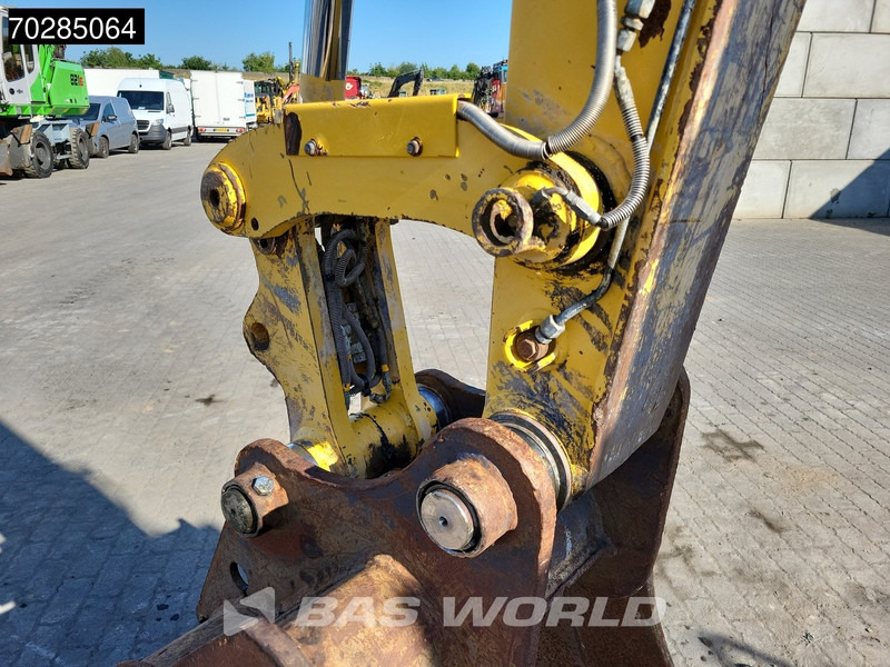 מחפר גלגלים Komatsu PW148 -8: תמונה 13 מחפר גלגלים Komatsu PW148 -8: תמונה 13