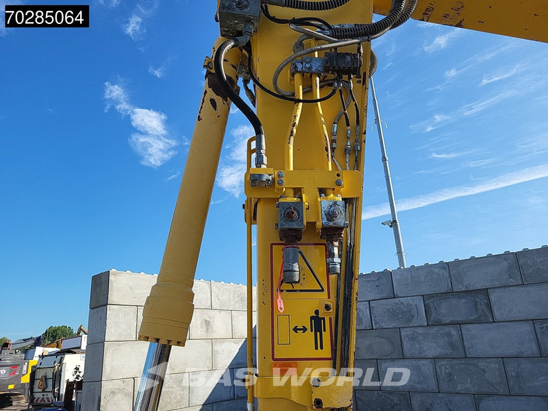 מחפר גלגלים Komatsu PW148 -8: תמונה 12 מחפר גלגלים Komatsu PW148 -8: תמונה 12