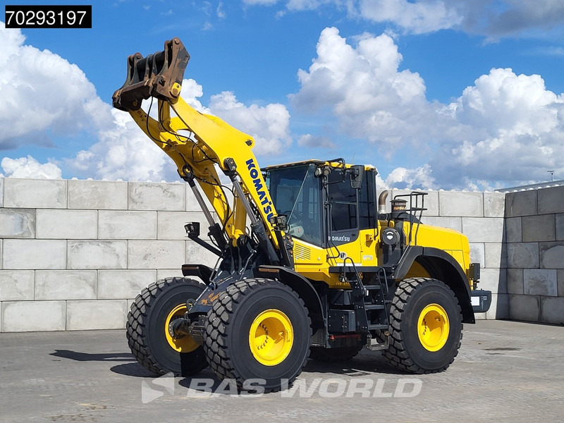 Komatsu WA380 -8E0 DUTCH MACHINE - מעמיס גלגלים: תמונה 2 Komatsu WA380 -8E0 DUTCH MACHINE - מעמיס גלגלים: תמונה 2