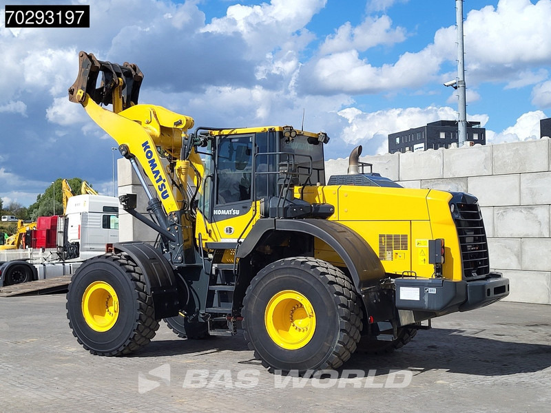 Komatsu WA380 -8E0 DUTCH MACHINE - מעמיס גלגלים: תמונה 5 Komatsu WA380 -8E0 DUTCH MACHINE - מעמיס גלגלים: תמונה 5