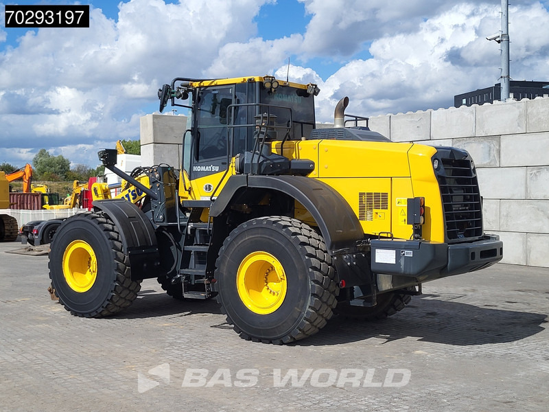Komatsu WA380 -8E0 DUTCH MACHINE - מעמיס גלגלים: תמונה 3 Komatsu WA380 -8E0 DUTCH MACHINE - מעמיס גלגלים: תמונה 3