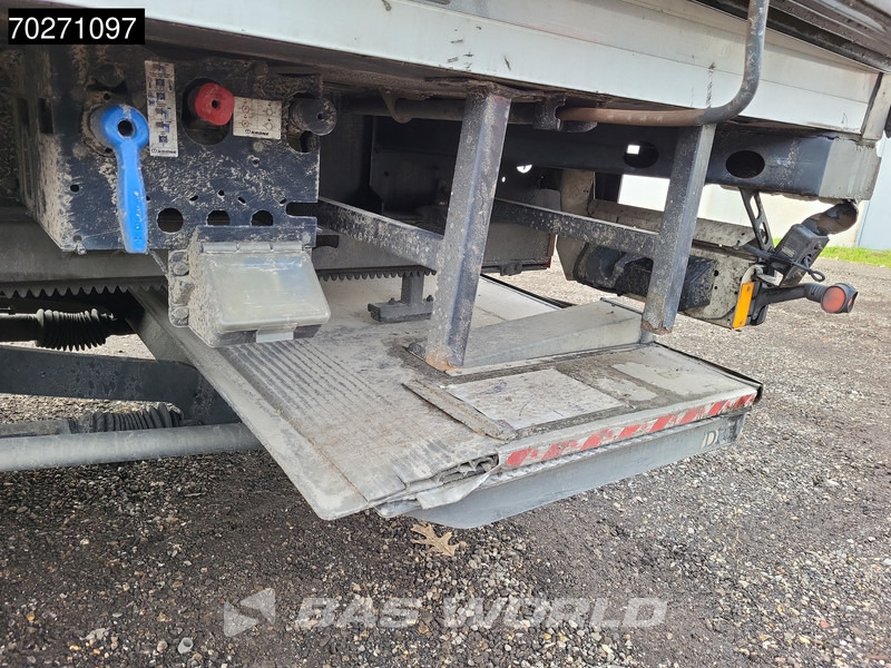 הַחכָּרָה Krone Blueeze 3 axles Tailgate Liftachse Ladebordwand Krone Blueeze 3 axles Tailgate Liftachse Ladebordwand: תמונה 19