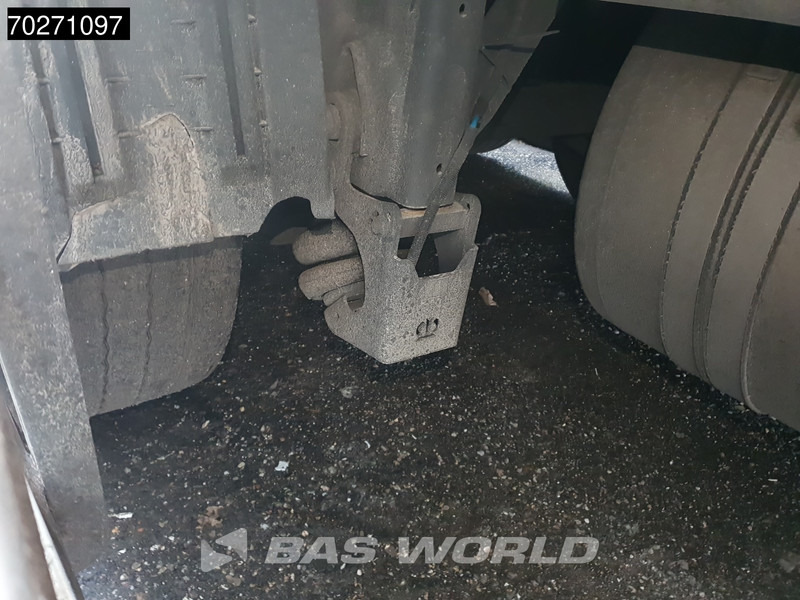 הַחכָּרָה Krone Blueeze 3 axles Tailgate Liftachse Ladebordwand Krone Blueeze 3 axles Tailgate Liftachse Ladebordwand: תמונה 12