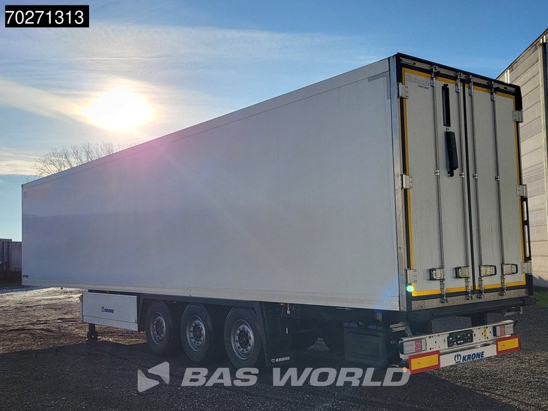 Krone Carrier Vector 1550 3 axles Liftachse Palettenkasten - סמיטריילר עם קירור: תמונה 2 Krone Carrier Vector 1550 3 axles Liftachse Palettenkasten - סמיטריילר עם קירור: תמונה 2