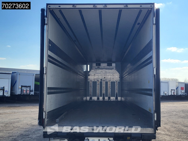 Krone Carrier Vector 1550 Tailgate TUV 11/25 Liftachse Bloemenbreed - סמיטריילר עם קירור: תמונה 5 Krone Carrier Vector 1550 Tailgate TUV 11/25 Liftachse Bloemenbreed - סמיטריילר עם קירור: תמונה 5