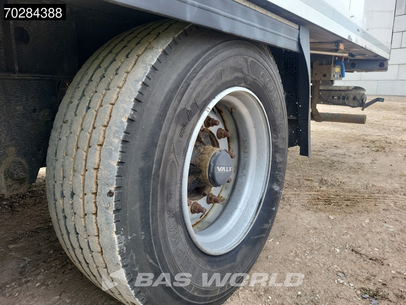 סמיטריילר עם קירור Krone Carrier Vector 1950Mt 3 axles Dobbelstock 89m3: תמונה 19