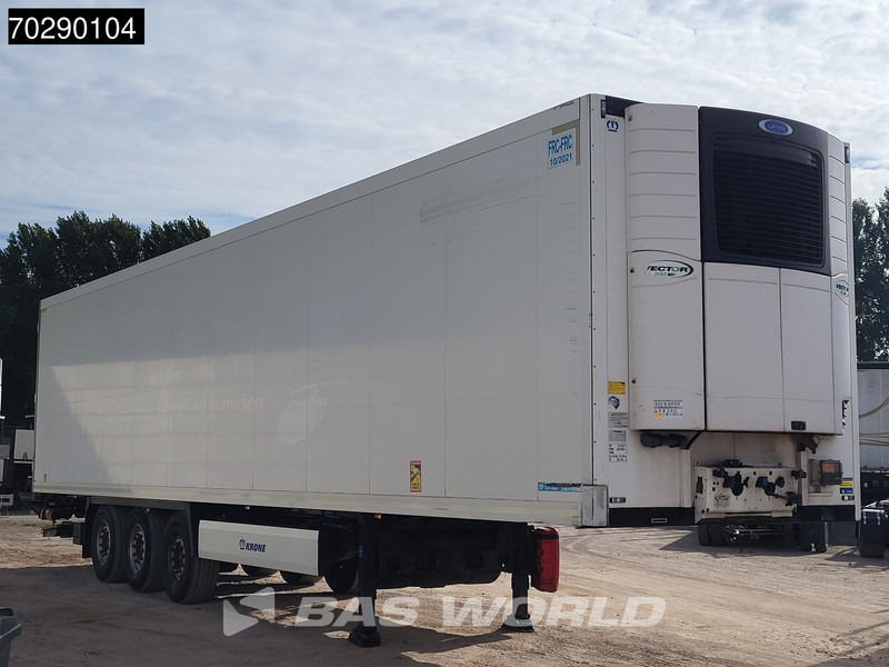 Krone SD 1 3 axles TUV 03/26 Schiebewand Dobbelstock - סמיטריילר עם קירור: תמונה 3 Krone SD 1 3 axles TUV 03/26 Schiebewand Dobbelstock - סמיטריילר עם קירור: תמונה 3