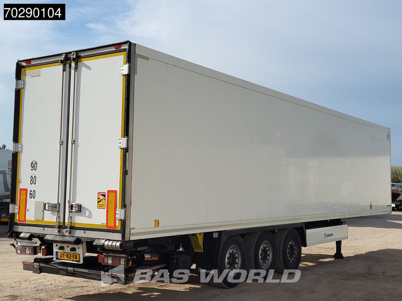 Krone SD 1 3 axles TUV 03/26 Schiebewand Dobbelstock - סמיטריילר עם קירור: תמונה 5 Krone SD 1 3 axles TUV 03/26 Schiebewand Dobbelstock - סמיטריילר עם קירור: תמונה 5