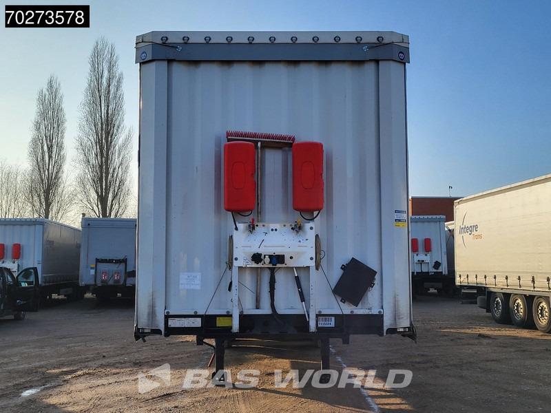 Krone SD 3 axles Anti-Vandalimus-Plane - סמיטריילר עם וילונות צד: תמונה 3 Krone SD 3 axles Anti-Vandalimus-Plane - סמיטריילר עם וילונות צד: תמונה 3