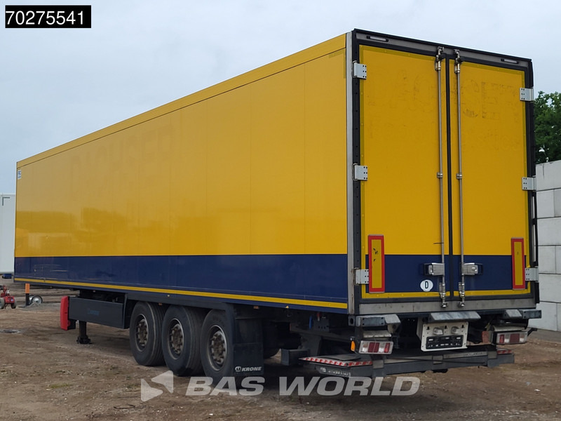 Krone SD 3 axles Doppelstock Tailgate LBW - סמיטריילר עם קירור: תמונה 2 Krone SD 3 axles Doppelstock Tailgate LBW - סמיטריילר עם קירור: תמונה 2