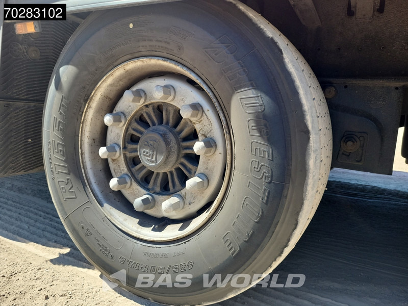 סמיטריילר עם וילונות צד Krone SD 3 axles Liftachse Mega Hubdach: תמונה 18