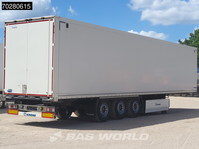 Krone SD 3 axles Liftachse - סמיטריילר בתיבה סגורה: תמונה 5 Krone SD 3 axles Liftachse - סמיטריילר בתיבה סגורה: תמונה 5