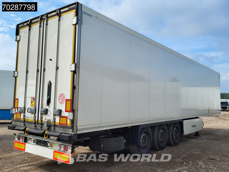 Krone SD ATP / FRC Doppelstock Palettenkasten Liftachse - סמיטריילר עם קירור: תמונה 5 Krone SD ATP / FRC Doppelstock Palettenkasten Liftachse - סמיטריילר עם קירור: תמונה 5