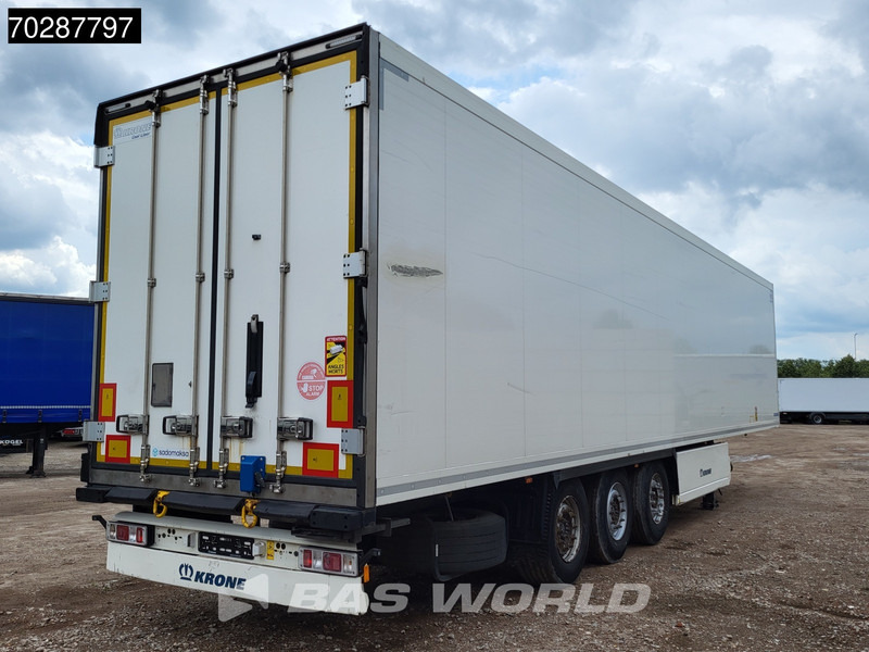 Krone SD ATP / FRC Doppelstock Palettenkasten Liftachse - סמיטריילר עם קירור: תמונה 5 Krone SD ATP / FRC Doppelstock Palettenkasten Liftachse - סמיטריילר עם קירור: תמונה 5